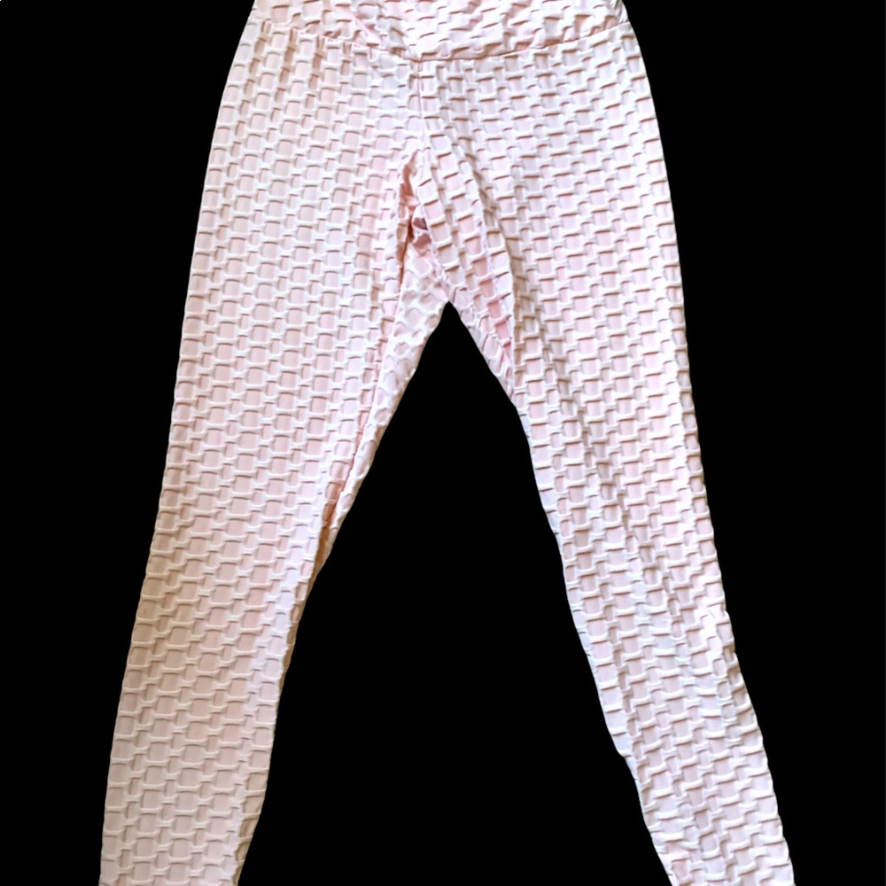 Cute pink pants